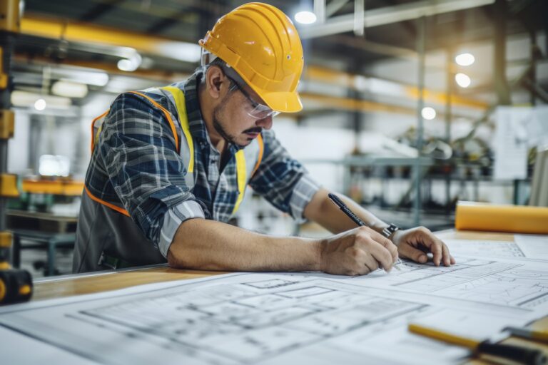 portrait-male-engineer-working-field-engineers-day-celebration - G Construction
